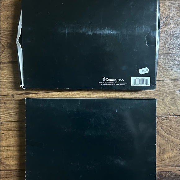 Roman Inc. • Halloween Light Set • Pumpkin • Ghost • 2 Boxes (20 Lights) • New - Picture 10 of 16